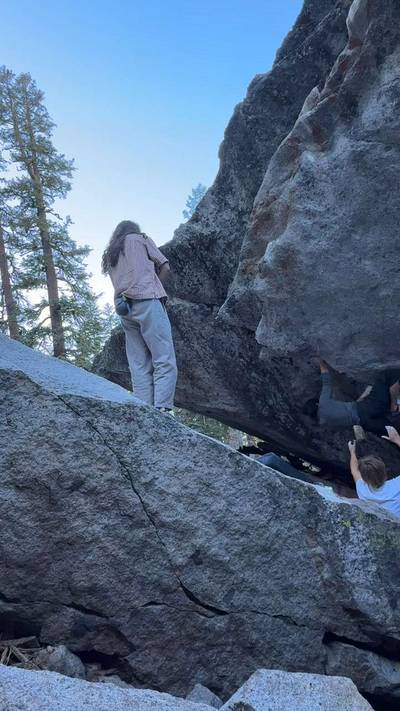 Ill Cave Stand v7, Lake Tahoe - Beta Video from ANTHEA