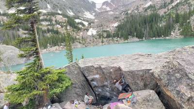 The Autobot v5, Rocky Mountain National Park - Beta Video from Nstriz