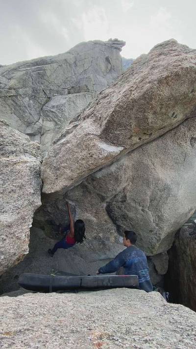 Tangerine Man v8, Lincoln Lake - Beta Video from menesha