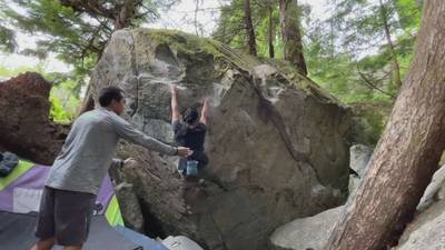 Minor Threat v6, Squamish - Beta Video from anniebani
