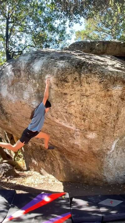 Great Stone Face v8, Berkeley - Beta Video from oliviabaoyu