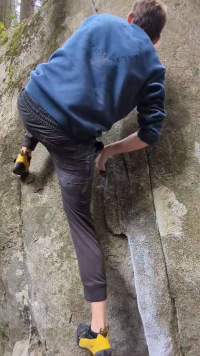 Face Hugger aka Faceburster v4, Vancouver - Beta Video from dylanmuss