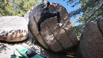 The Onion v10, Black Mountain - Beta Video from sdgrasz