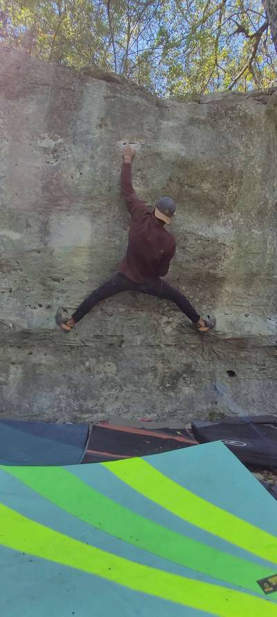 Fire in the Belly aka Brush Stroke v5, Rogers Park - Beta Video from Belizean