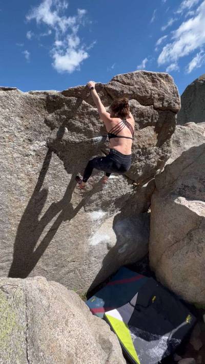 The Ladder v2, Mt. Blue Sky - Beta Video from shmeefly