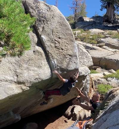 Amazing Gift v8, Lake Tahoe - Beta Video from AriefNagara