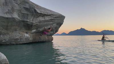 Majestic v6, Squamish - Beta Video from JohnNguyen