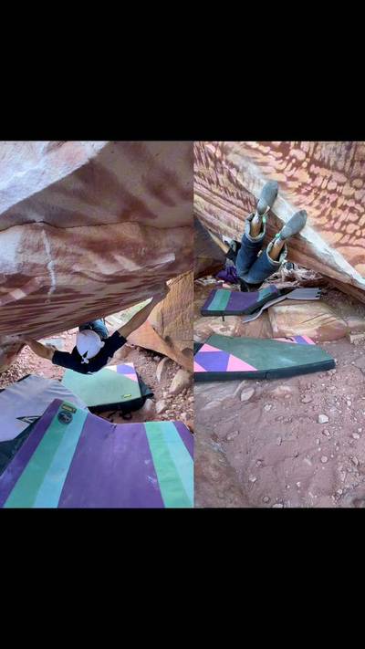 7 Fingers v9, Red Rock - Beta Video from qrimpin