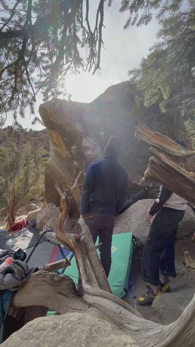 Shark Bait v5, Joe's Valley - Beta Video from TayTayCantMantle