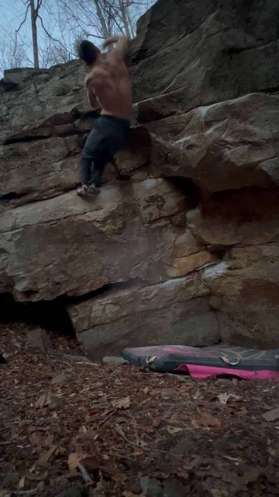 Steele Slopers Right v6, Dayton Pocket - Beta Video from C.Rivera