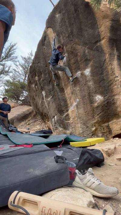 Eden v9, Joe's Valley - Beta Video from purple
