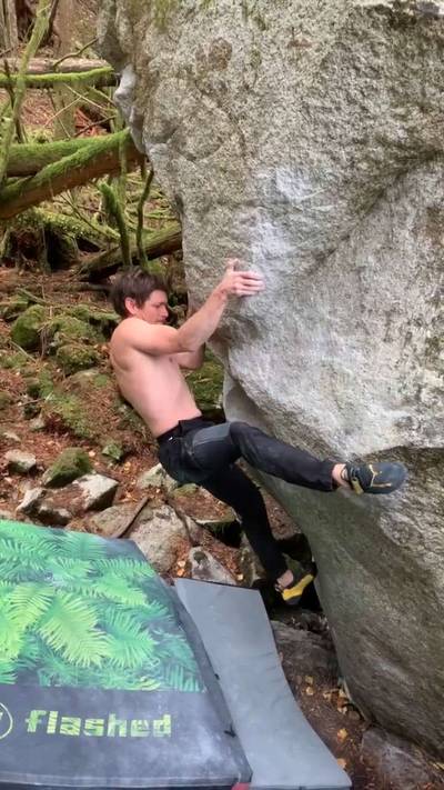 Polygons v10, Squamish - Beta Video from KellyFranz