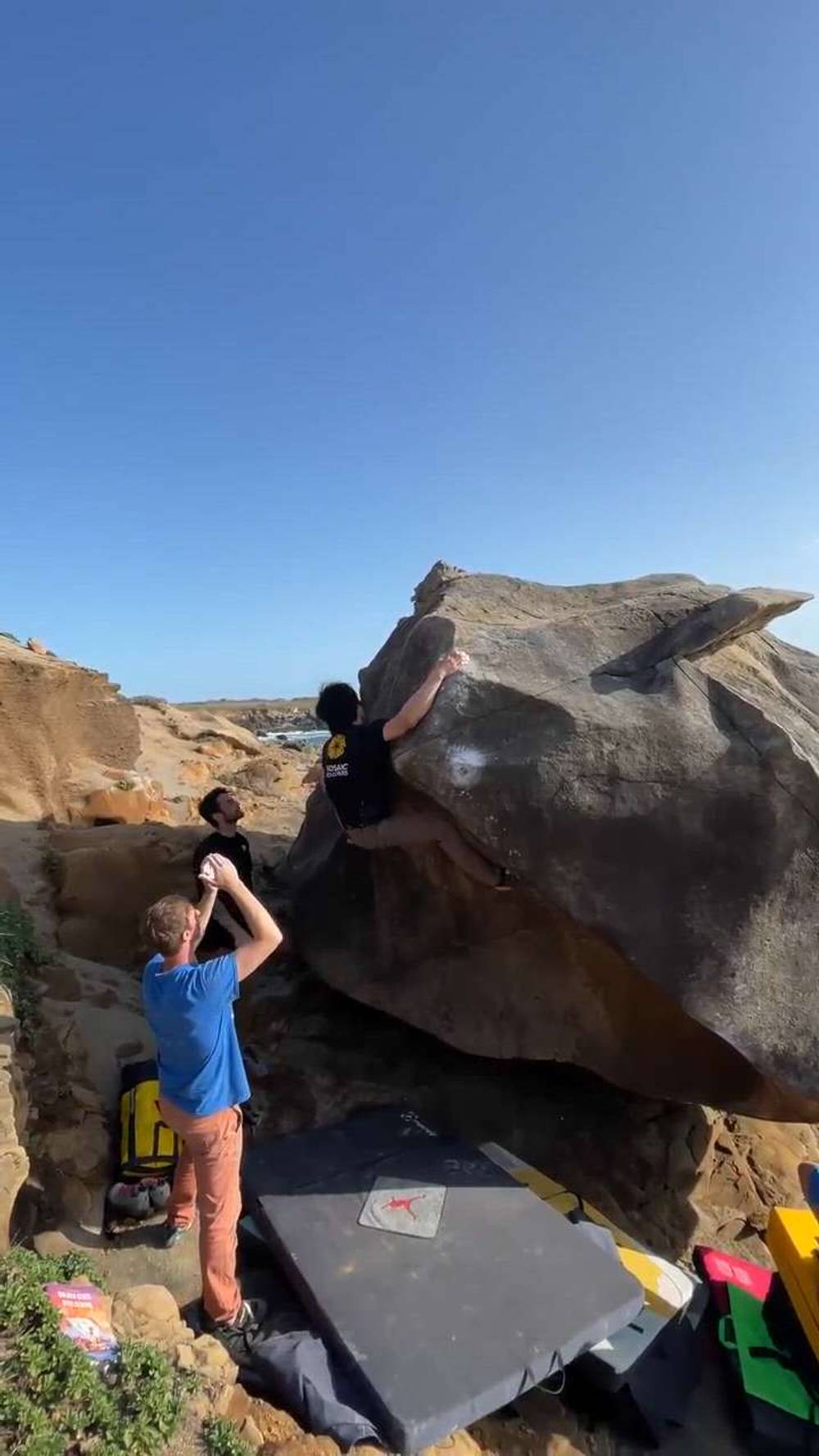 Jump Start v4, Salt Point - Beta Video from edasaur