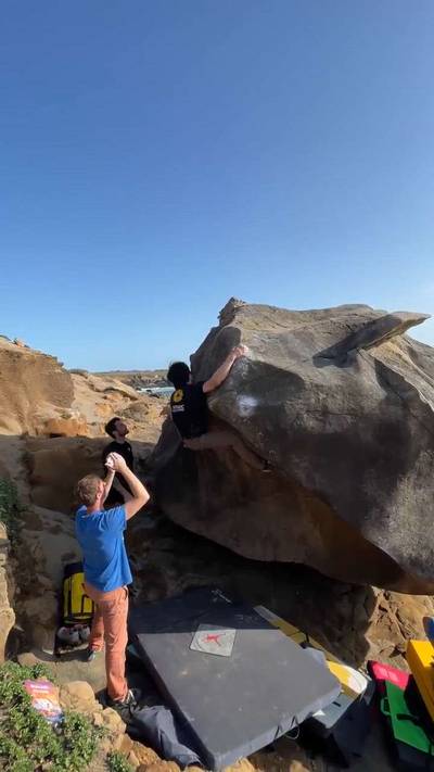 Jump Start v4, Salt Point - Beta Video from edasaur