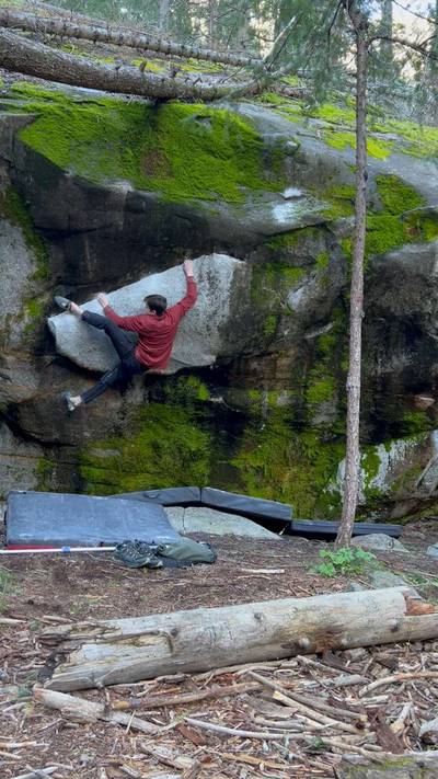 The Seam v9, Yosemite Valley - Beta Video from Nathan_McEntee