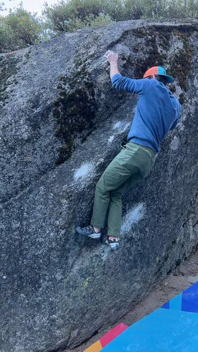 Sink or Swim v6, Lake Tahoe - Beta Video from bryaudio