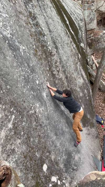The Rib v1, Stone Fort - Beta Video from TallBetaTV