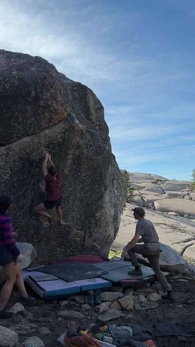 Tormental v8, Lake Tahoe - Beta Video from rosalind