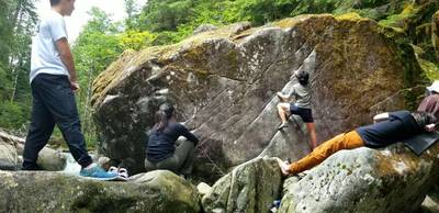 Lines of Latitude v3, Miller River - Beta Video from BrianYang