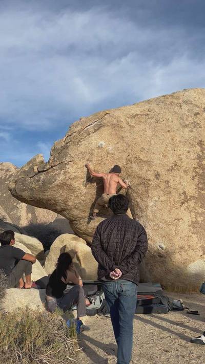 Chili Sauce v7, Joshua Tree - Beta Video from scoluo