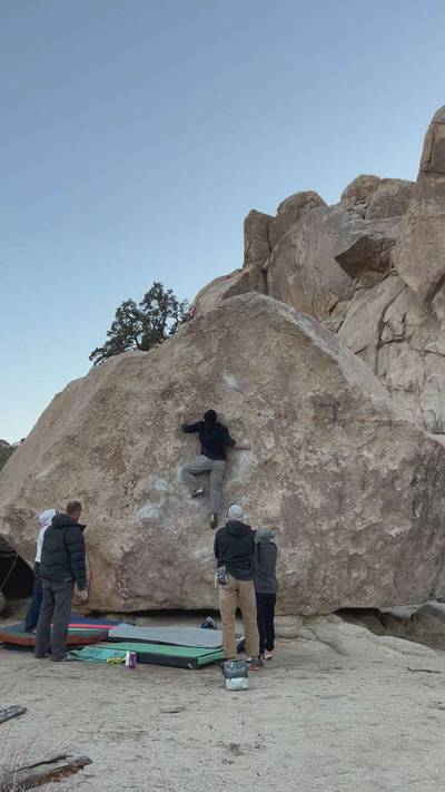 JBMFP v5, Joshua Tree - Beta Video from scoluo