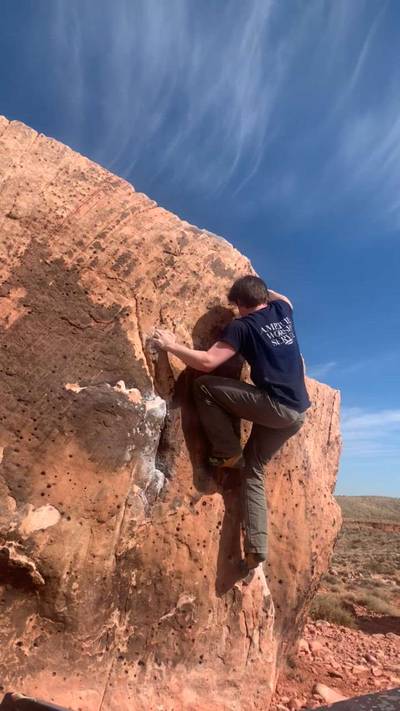 Red Ball Jets v1, Red Rock - Beta Video from BigSnoozer