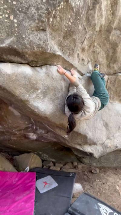 The Footless Traverse v5, Leavenworth - Beta Video from junran