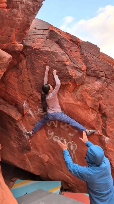 Words of Affirmation v6, Red Rock - Beta Video from elnohug