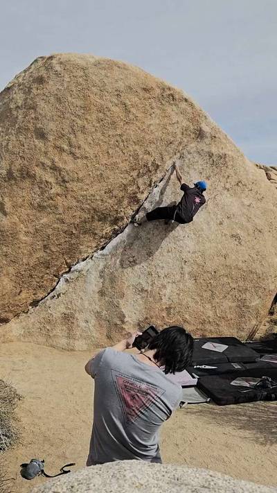 Chube v2, Joshua Tree - Beta Video from nsheffler