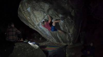 Finger Hut v10, Joe's Valley - Beta Video from Nich_Viger