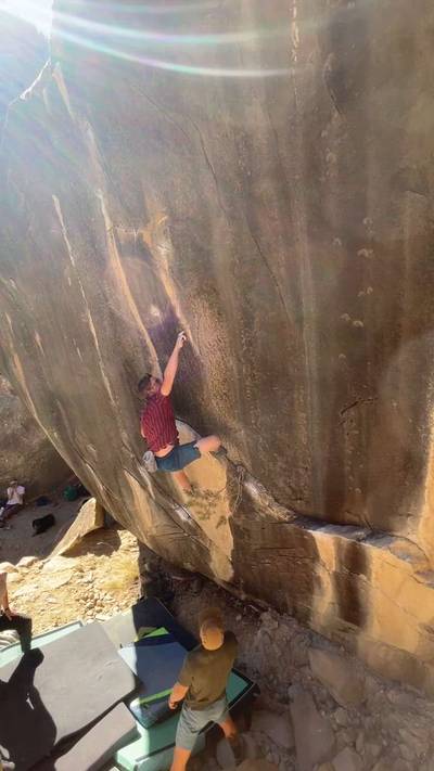 The Wind Below v8, Joe's Valley - Beta Video from Nich_Viger