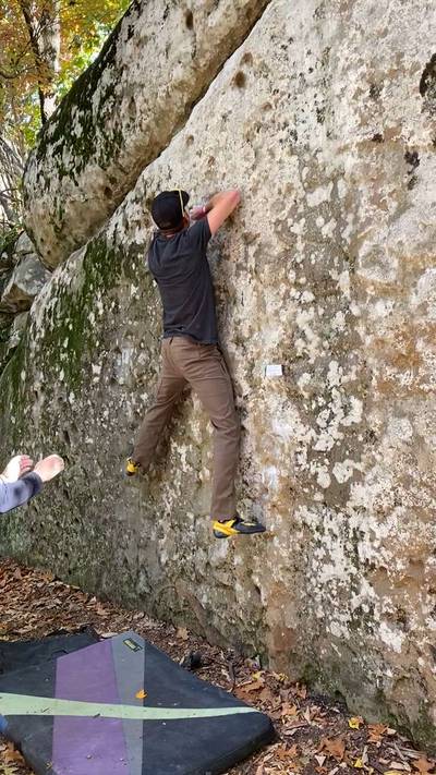 Jam Up v8, Stone Fort - Beta Video from cruxinjustin