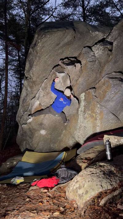 Classic Overhang Elimination v4, Dixon School Road - Beta Video from AliFranz