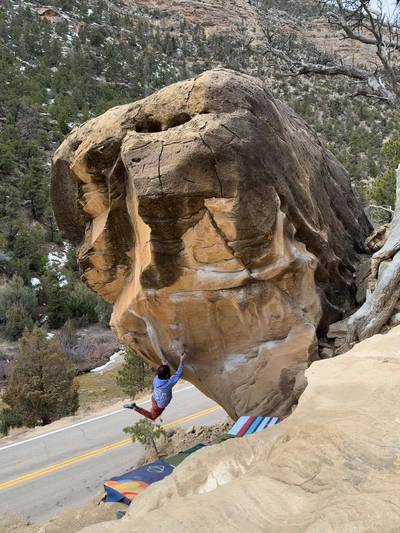 Worst Case Scenario v9, Joe's Valley - Beta Video from MorganP