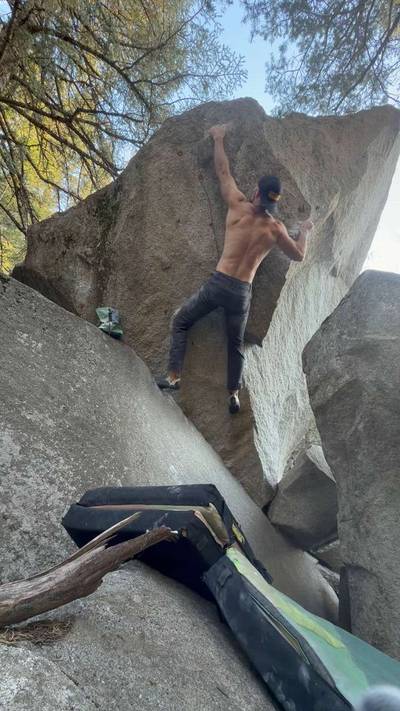 Ramp Project v4, Little Cottonwood Canyon - Beta Video from Landon_Schoenmann