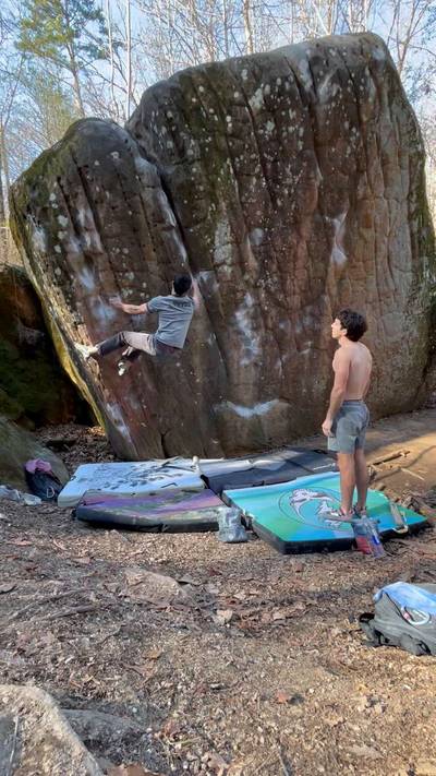 Drama Queen v7, Lookout Mountain - Beta Video from youngestgrinder