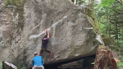 Japanese Cowboy v5, Squamish - Beta Video from atopesanti