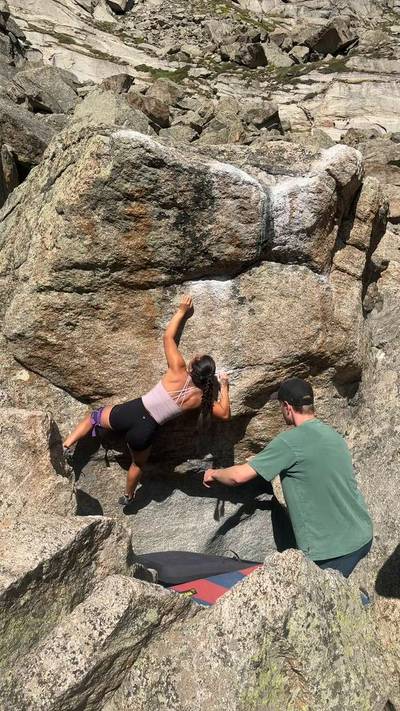 Steep Grades, Sharp Curves v5, Lincoln Lake - Beta Video from byoon