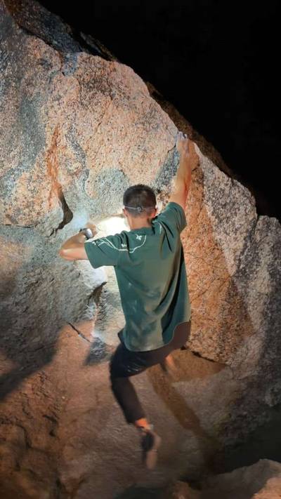 NRA v6, Black Mountain - Beta Video from Pebble_Ascender