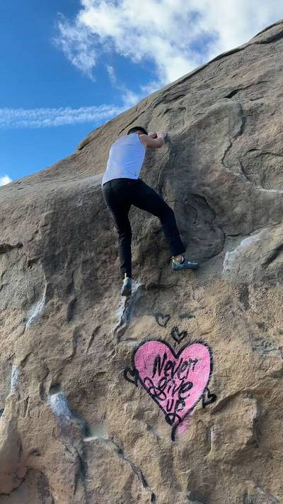 Leaping Lizard v3, Stoney Point - Beta Video from Wigginator