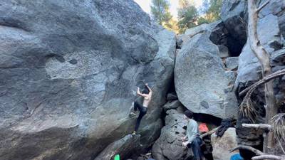 Stream of Being v8, Yosemite Valley - Beta Video from johnTusmc