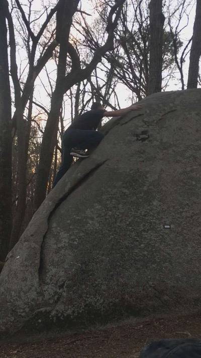 Long Board v0, Boat Rock - Beta Video from th3n3wtr3ya113n