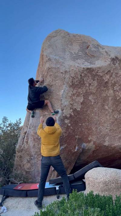 Scatterbrain v6, Joshua Tree - Beta Video from keav