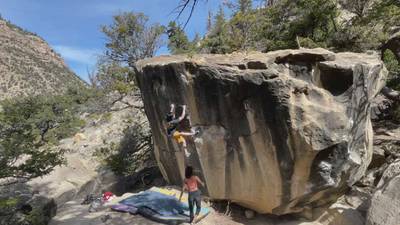 Proppa Dyno v5, Joe's Valley - Beta Video from coolassstephen