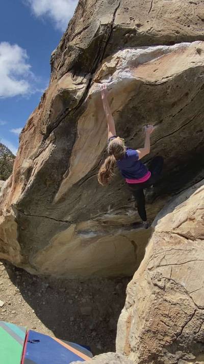 Roll the Bones v7, Joe's Valley - Beta Video from Bonzilla