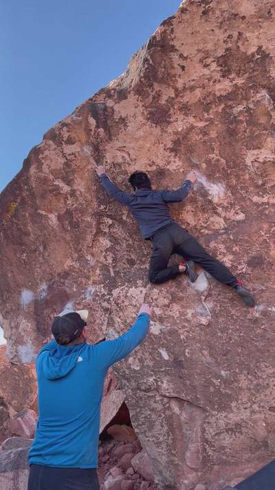Kraft Dinner Right v7, Red Rock - Beta Video from sam.meow
