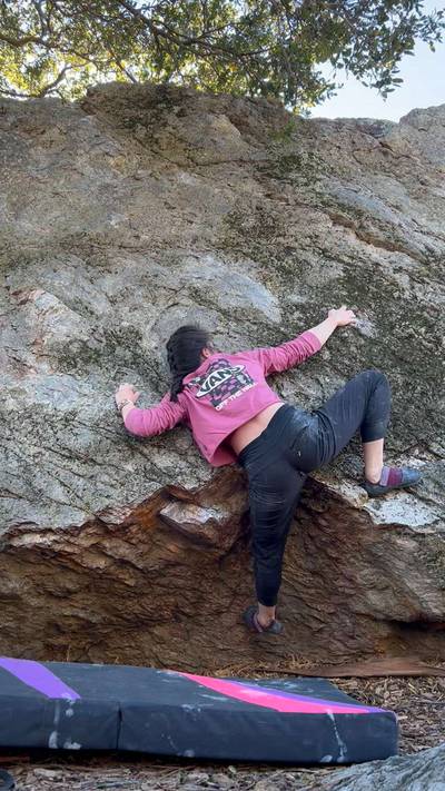 Unnamed Ape Overhang v3, Berkeley - Beta Video from chilechezburga