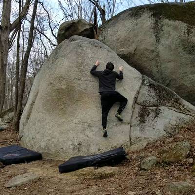 Tough Guy v3, Boat Rock - Beta Video from Mr_Taco_Salade