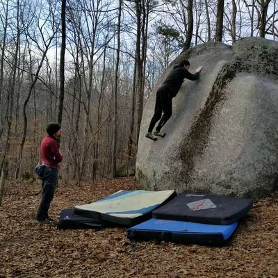 The Eagle Slab v3, Boat Rock - Beta Video from Mr_Taco_Salade