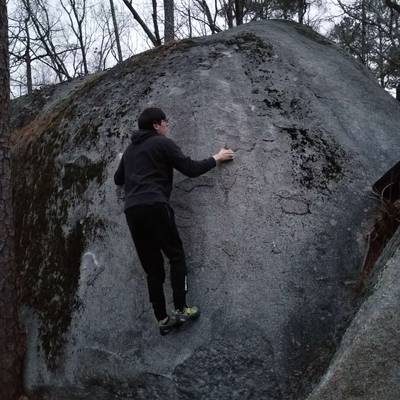 Crimpy McCrimperson v2, Boat Rock - Beta Video from Mr_Taco_Salade